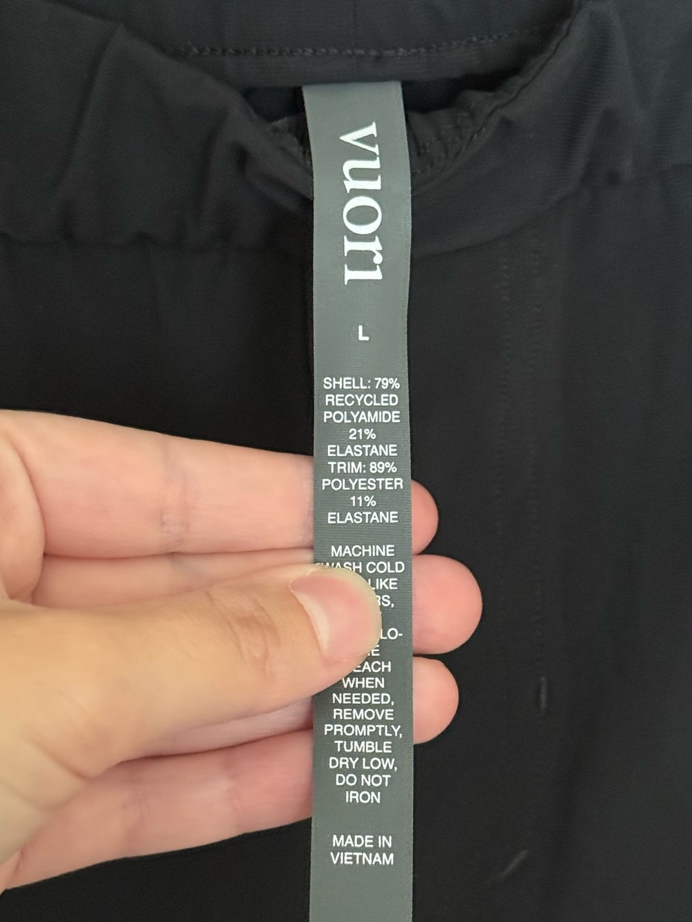 vuori Miles Ankle Pant - Picture 12 of 14